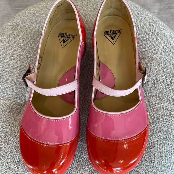 John Fluevog Fellowships Sandra Mary Jane - Picture 2 of 11